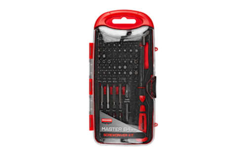 Misc. Accessories Birchwood Casey Pro Screwdriver Set B/C MASTER SCREWDRIVER SET 40 PIECE • Model: Pro Screwdriver Set